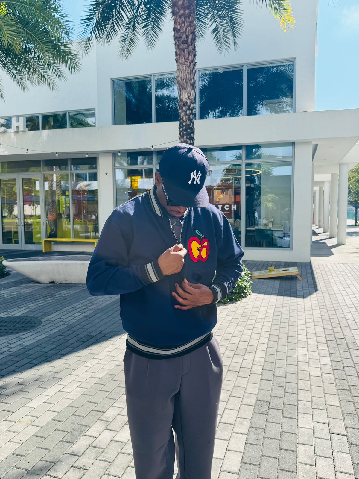Charlie Appleseed