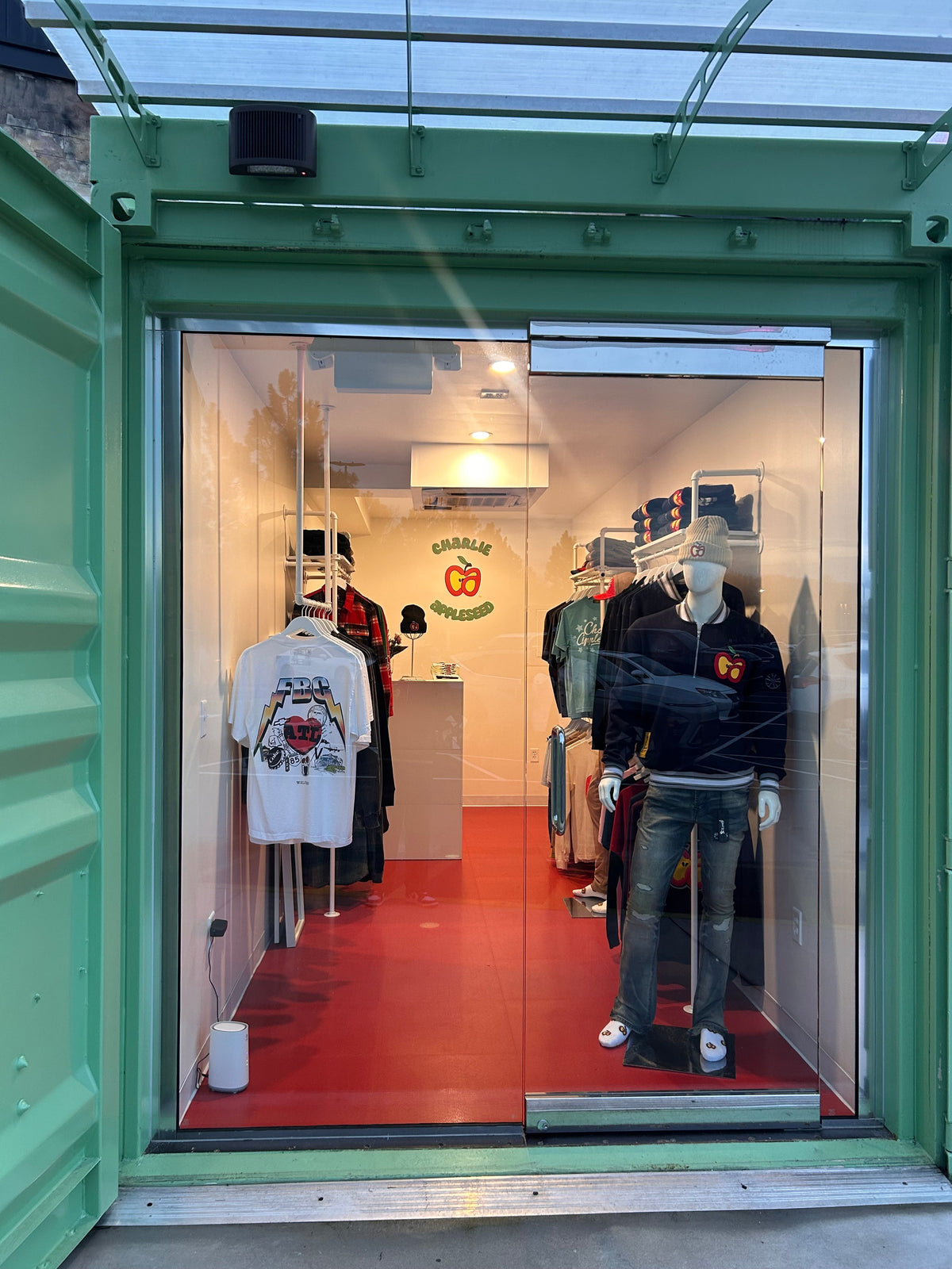 Charlie Appleseed Opens First Shop in Atlanta’s West End
