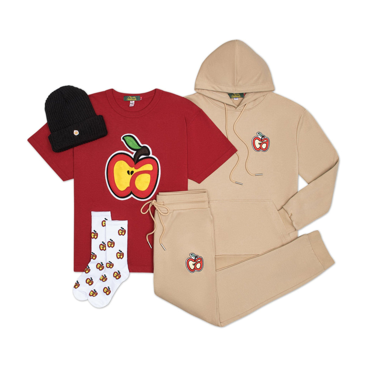 Charlie Appleseed