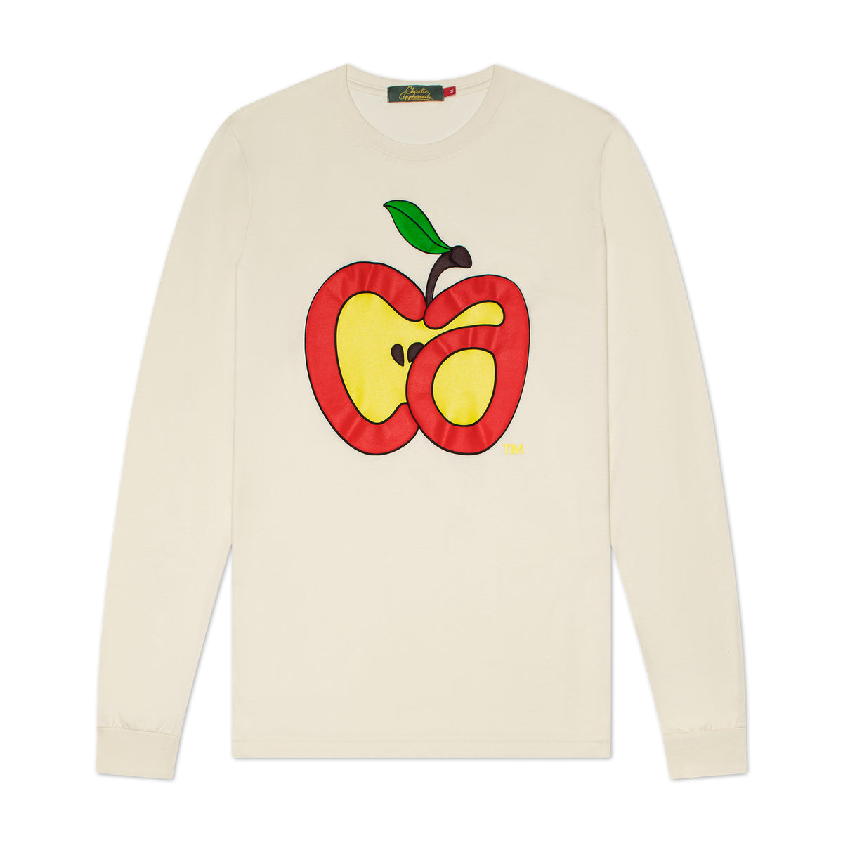 CA L/S Logo T