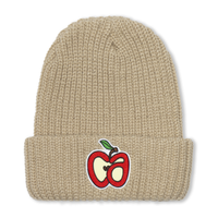 CHARLIE_APPLESEED_LOGO_BEANIE_CAP_GINGER