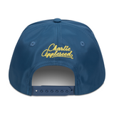 CHARLIE_APPLESEED_CA_LOGO_BASEBALL_CAP_NYLON_BACK