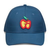 CHARLIE_APPLESEED_CA_LOGO_BASEBALL_CAP_NYLON